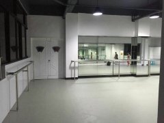 夏港社区艺术培训中心舞蹈室