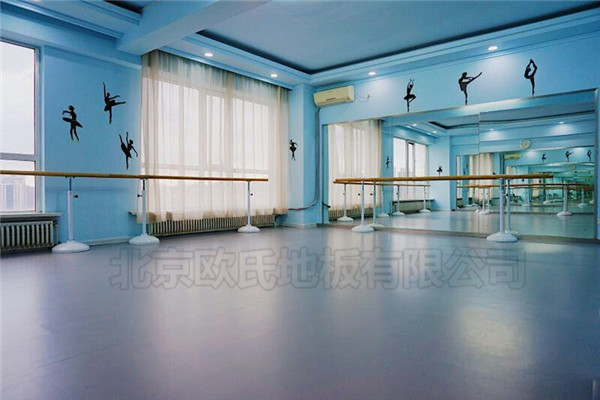 舞蹈室地胶 舞蹈室地胶