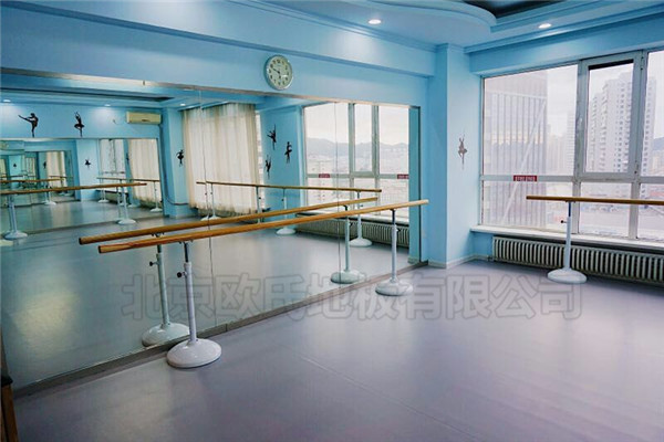 舞蹈室地胶 舞蹈室地胶